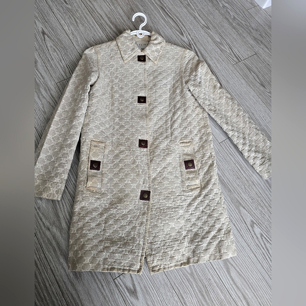 Celine Coat